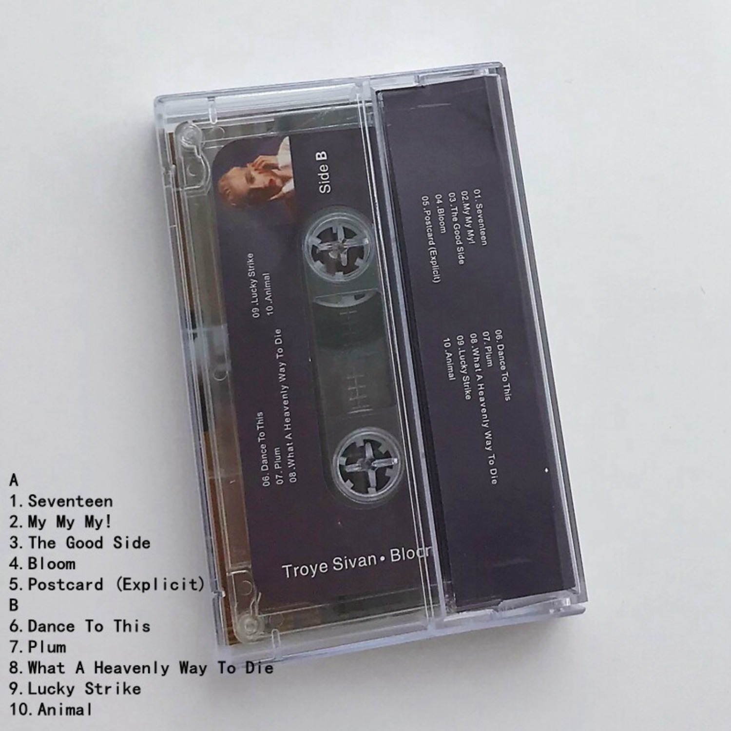 Rare Sealed Troye Sivan Bloom  - đánh giá và giá Vintage Collection