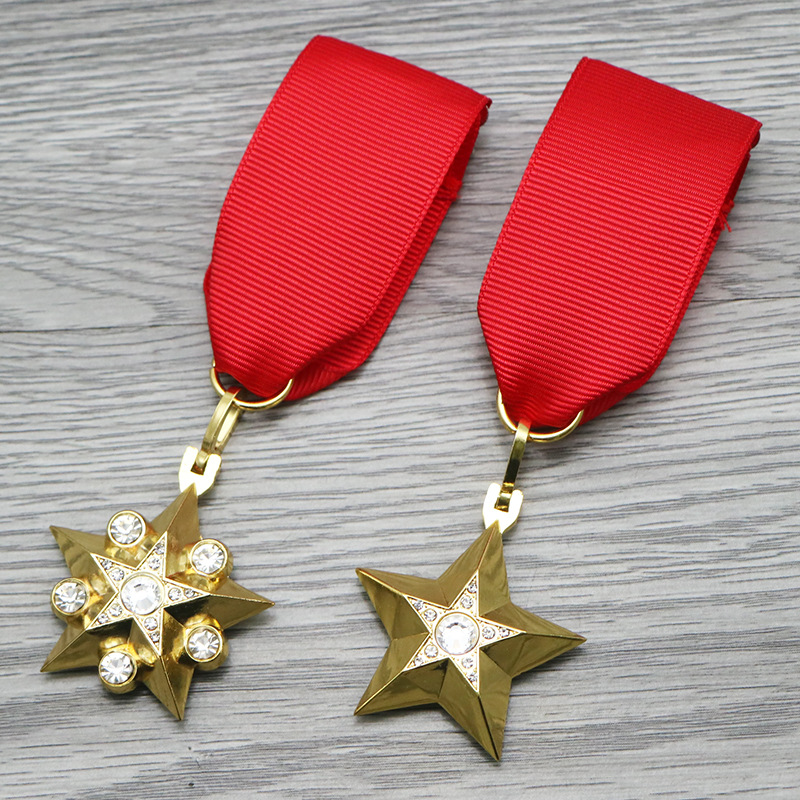 Marshal Star Medal Replica - S - đánh giá và giá Vintage Collection Star Wars