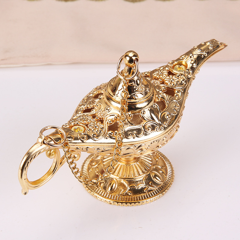 Legend Aladdin Magic Genie Lam - đánh giá và giá Collectible Vintage Lamps