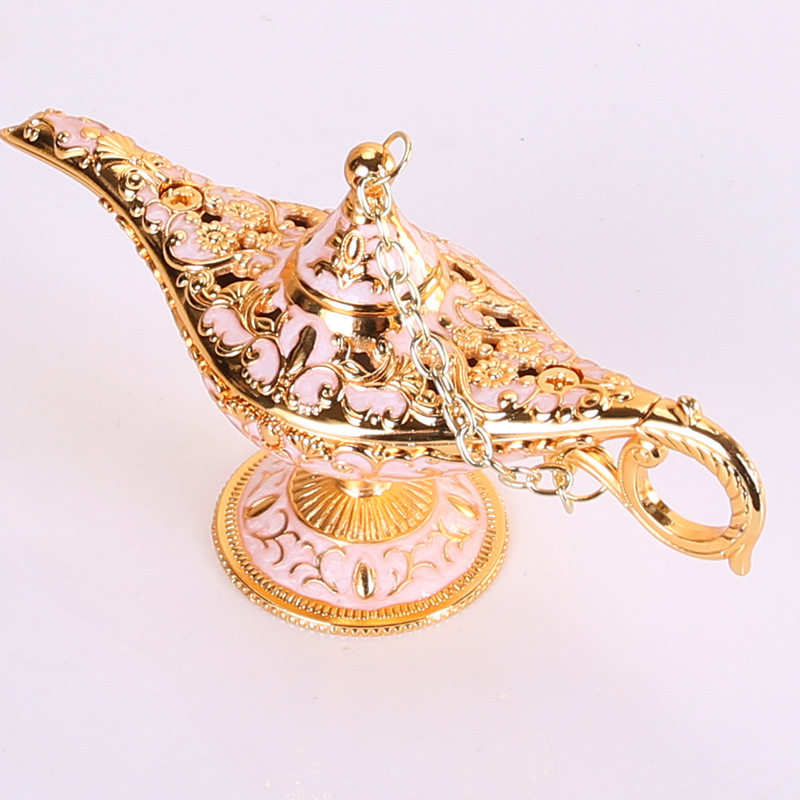 Legend Aladdin Magic Genie Lam - đánh giá và giá Collectible Vintage Lamps