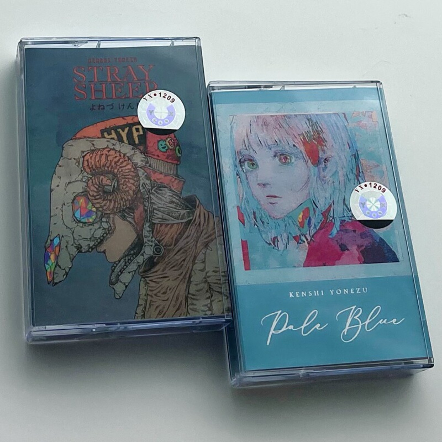 Kenshi Yonezu STRAY SHEEP & Pa - đánh giá và giá Vintage Collection
