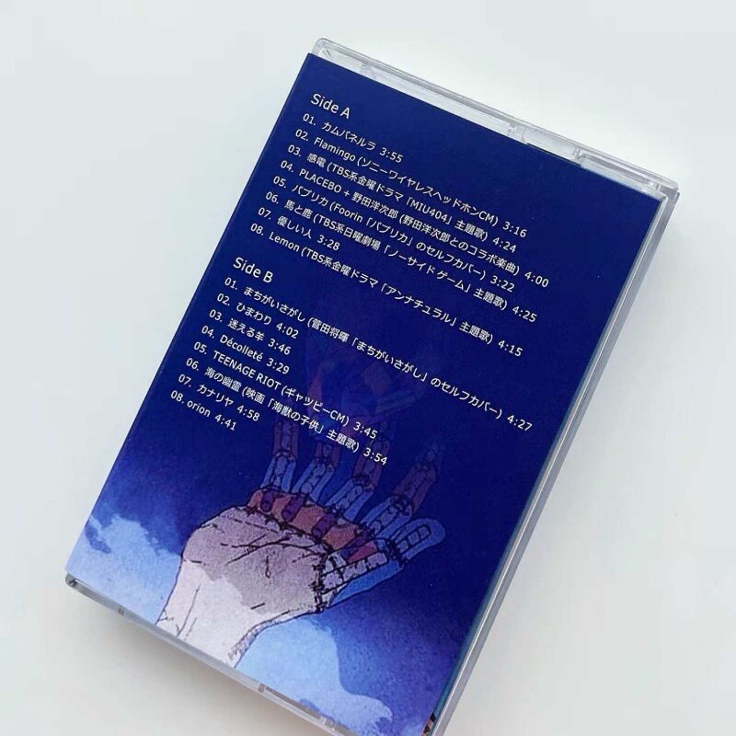 Kenshi Yonezu STRAY SHEEP & Pa - đánh giá và giá Vintage Collection