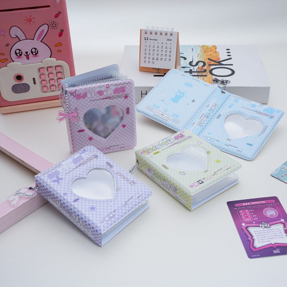 Cute and fresh 3-inch Polaroid - đánh giá và giá Polaroid Photo Album